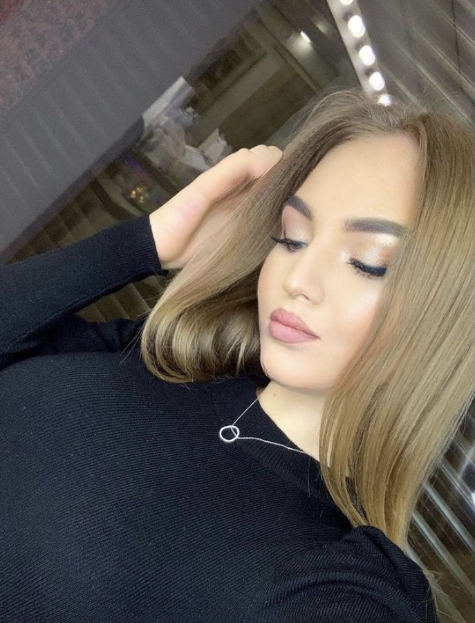 🎥 Зая привлекальеная девушка из Перевальска цена от 3500 руб