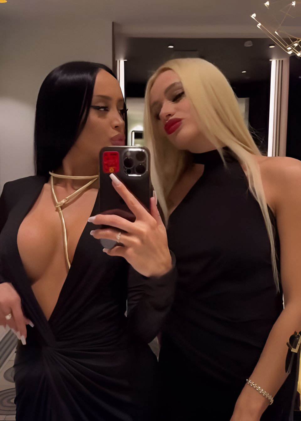 Индивидуалка Роксана&Алина?LUX, доступна для личного знакомства от 3000 руб