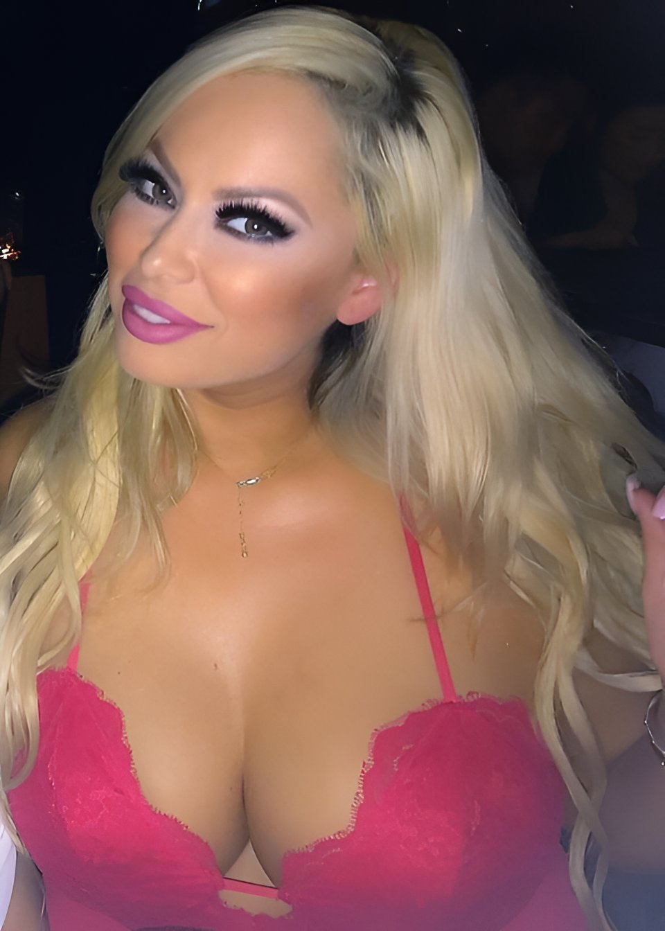 Индивидуалка Кристина, доступна для личного знакомства от 7000 руб