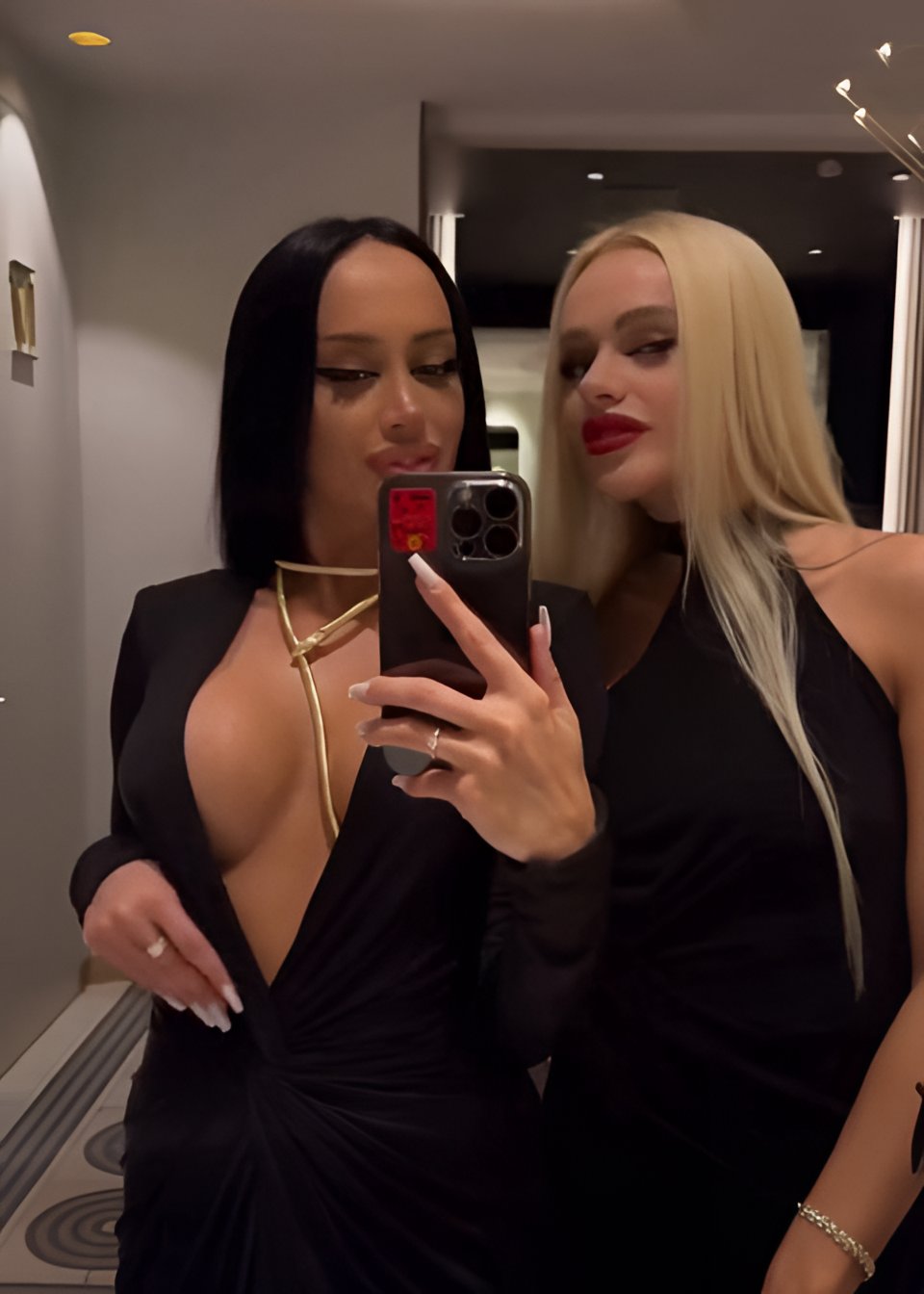 Индивидуалка Роксана&Алина?LUX, доступна для личного знакомства от 3000 руб